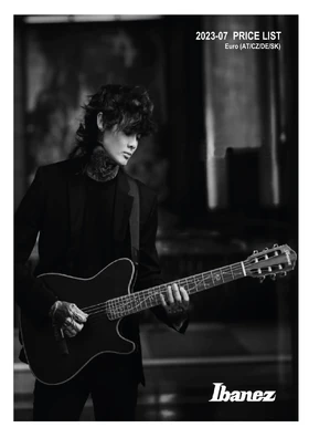 Ibanez EUR 2023-07 front-cover
