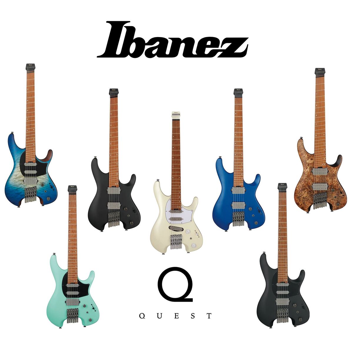 Ibanez headless guitar 2021 deals