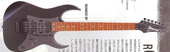ギター IBANEZ RG-380DX RG380DX | Ibanez Wiki | Fandom
