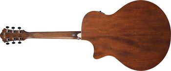 Ibanez - AE140 Weathered Black（保証期間内）（Ibanez AE140