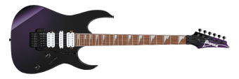 Ibanez RGAアクティブピックアップ エレキギター】メタル・スペック”Iron Label”シリーズのアーチド