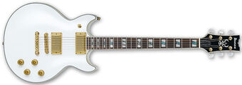 Ibanez AR250DX DUNCANピックアップ等改造あり 改造】Ibanez AZ ピックアップ交換 Pt.1｜あんどりゅ