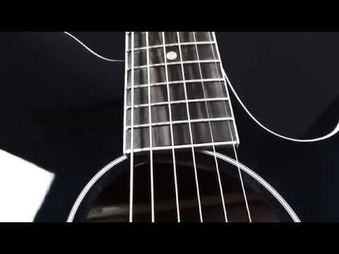 Ibanez_TCY10E-_BK_Acoustic_Guitar_Review