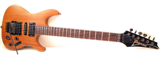 【最安値挑戦】 S570WN | Fandom | Wiki Ibanez ギター