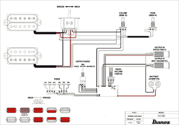 SA320X wiring diagram
