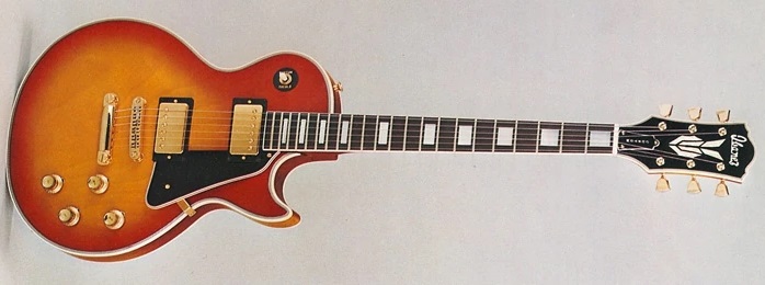 1977 Ibanez 2350 Custom - Japan Vintage, All Original, Soft