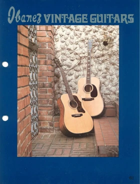 1976 Vintage Guitars Meinl front-cover