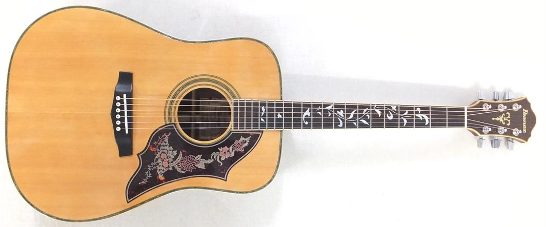 アート・デザイン・音楽 Walter Nikkels depicted afgebeeld abgebi AF55 | Ibanez Wiki | Fandom