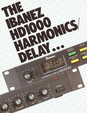 1983 HD1000 front-cover