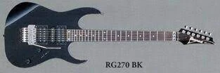 RG270 (1994–1995, rosewood fretboard) | Ibanez Wiki | Fandom