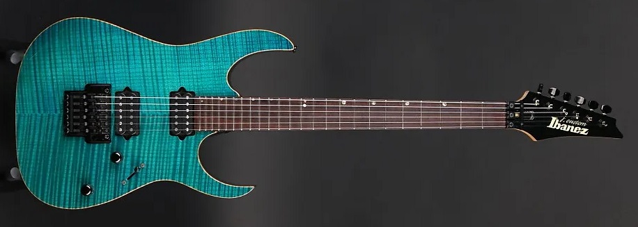 ギター Ibanez J custom RG 1702 slk 1997 Ibanez J custom RG 1702 slk 1997