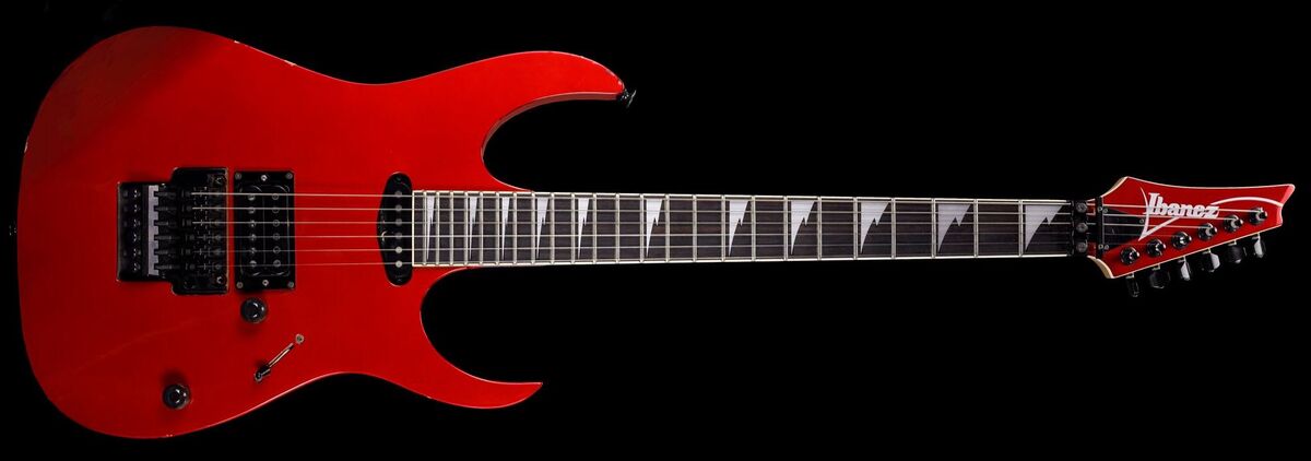 RG565R (1989) | Ibanez Wiki | Fandom
