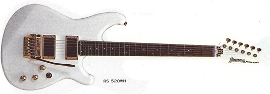 RS520 | Ibanez Wiki | Fandom