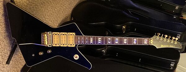 Ibanez DT-555 BK フィル・コリン デストロイヤー DT555 | Ibanez Wiki | Fandom