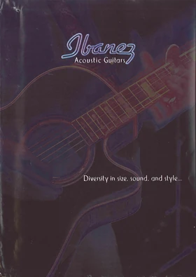 1999 Japan acoustics front-cover