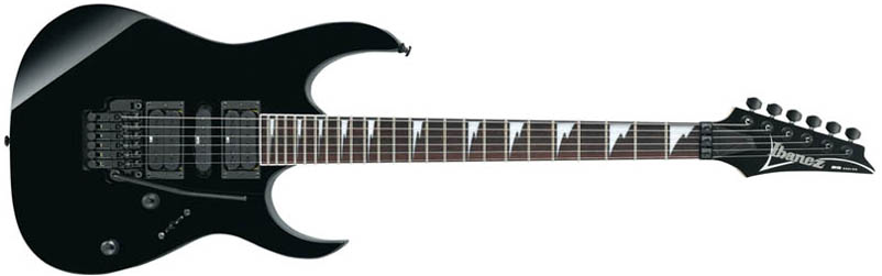 Ibanez RG470DXBエレキギター