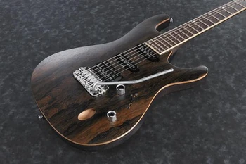 Ibanez SA1060WZC-NTF エレキギター ギターケース付き