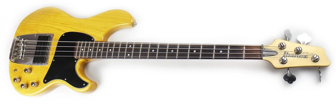 ATK300R (1997–1999) | Ibanez Wiki | Fandom