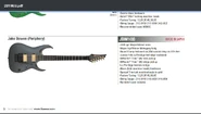 Ibanez Europe 2019 catalog