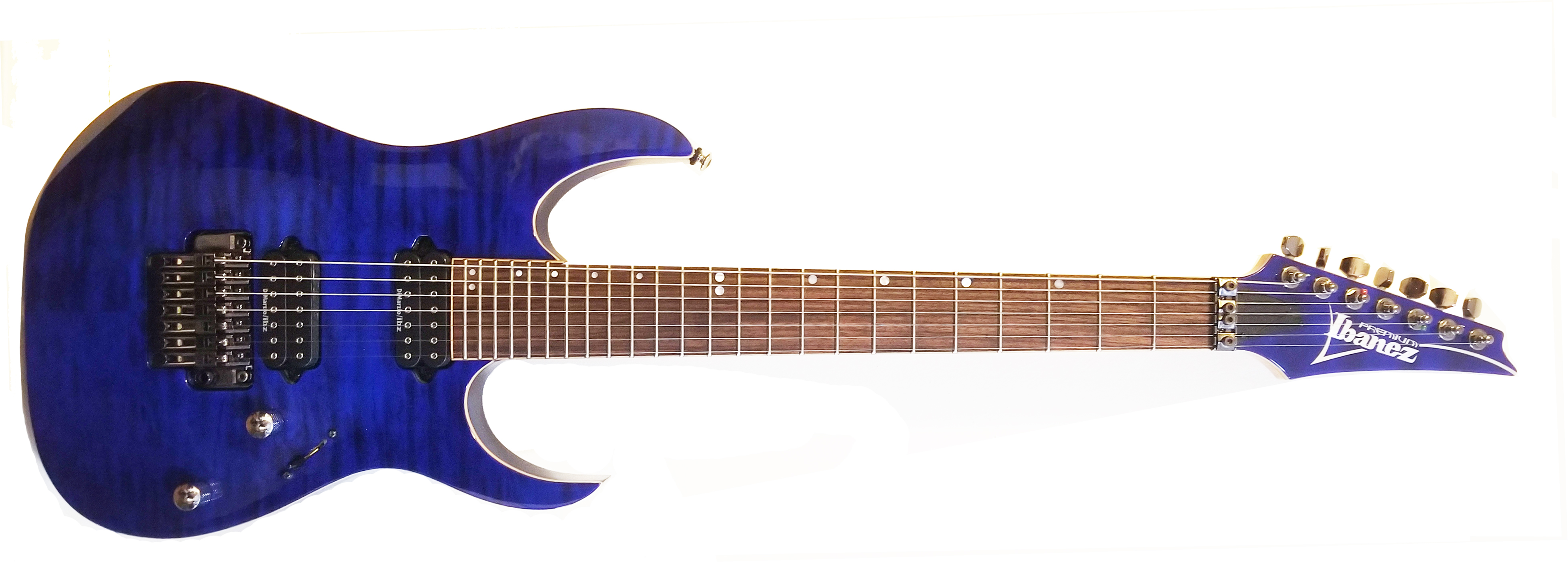 RG927QMZ | Ibanez Wiki | Fandom