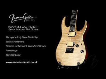 RGEW521FM Ibanez Wiki Fandom