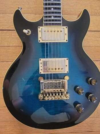 1983年Ibanez Artist AR-305＋オリジナルギグバッグ - メルカリ