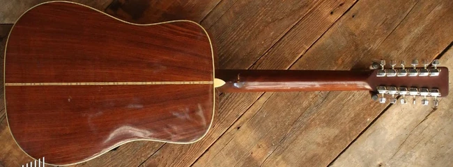 Vintage 646-NT back