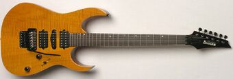 Ibanez エレキギター RG3270 | Ibanez Wiki | Fandom