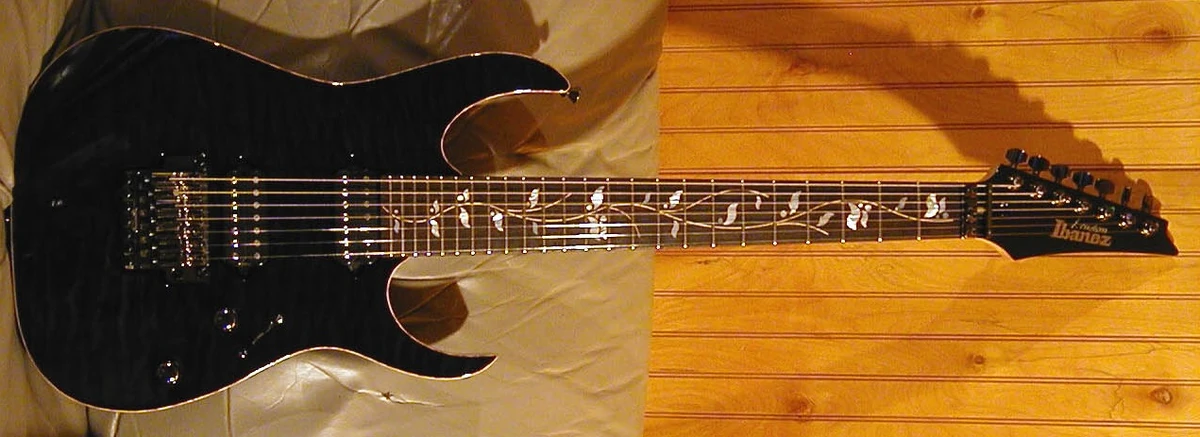 HRG4 | Ibanez Wiki | Fandom