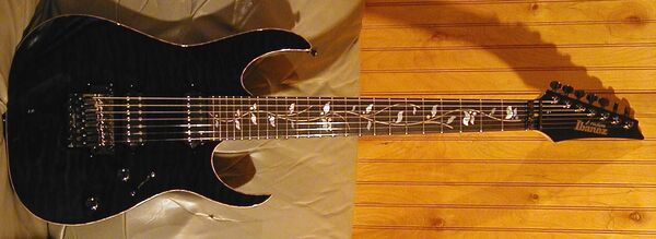 ギター Weed/Ibanez WTS9 mod #001TG ギター Weed/Ibanez WTS9 mod #001TG Weed/Ibanez Wts9 Mod
