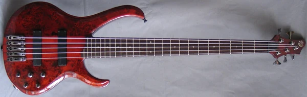 Ibanez BTB775PB （レア）エレキベース NAMM2017：エレキベース