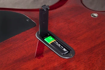 2012 SR400QM battery box