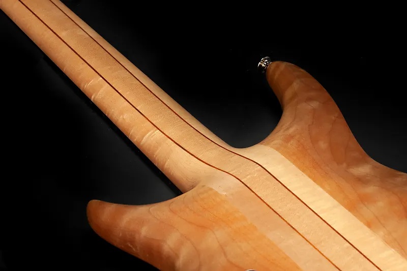 【ユー】IbanezSR450QM Ibanez Fredrik Thordendal Signature 8-String Electric Guitar