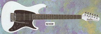 RG140 (1986–1987) | Ibanez Wiki | Fandom
