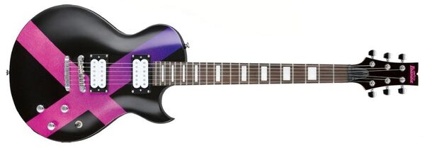 激レア】 Ibanez GART011LTD-SXB レスポール 限定モデル エレキ