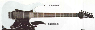 RG540 | Ibanez Wiki | Fandom