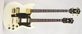 1976 Ibanez 2404DX-WH