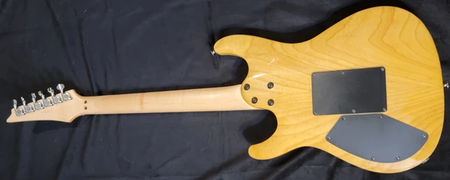 Ibanez SI850R 1993年 フジゲン製 エレキギター Ibanez SI850R？ 1993年 フジゲン製 エレキギター SI850 | Ibanez Wiki