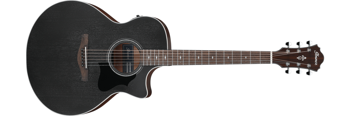 Ibanez AE140 Grand Auditorium Acoustic-Electric Guitar