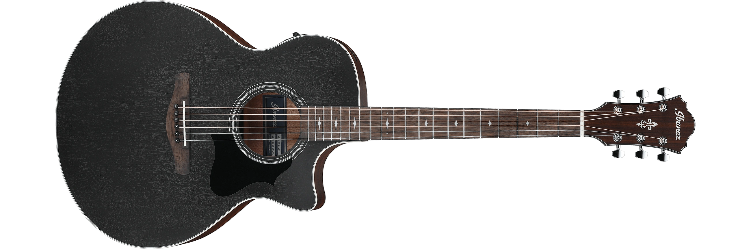 Ibanez　AEL40SERTK1201 抜け殻 AE140 | Ibanez Wiki | Fandom