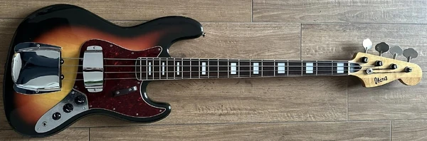 1975 Ibanez 2365B-SB