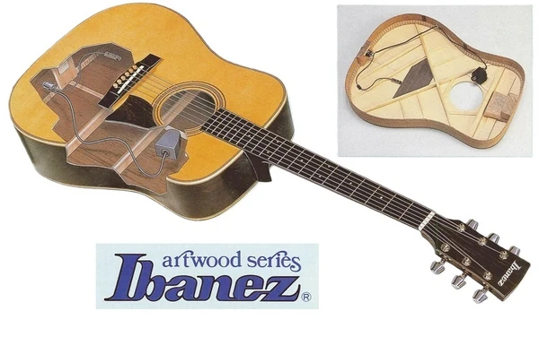 AW60DM | Ibanez Wiki | Fandom