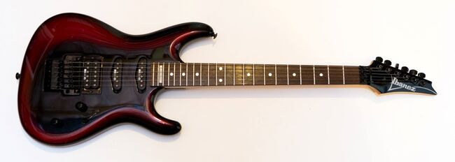 ギター IBANEZ 540 R HSS 1990 Fujigen 540R | Ibanez Wiki | Fandom