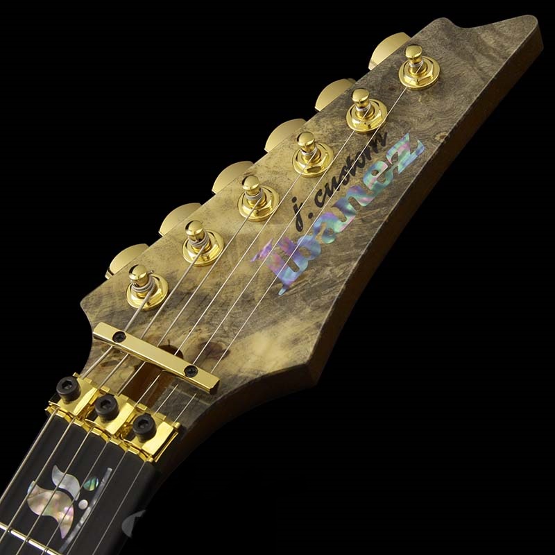 IKEBE 45th Anniversary j.custom RG8520S… Ibanez j-custom Ikebe 45th Anniversary IKJCS45th