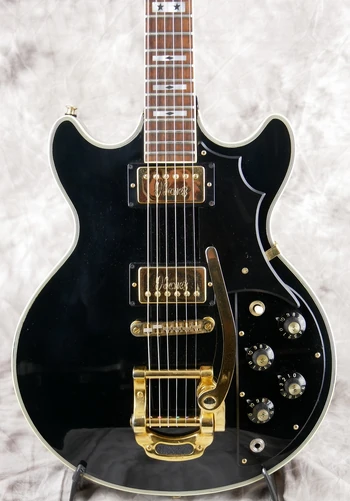 Ibanez 2611-BK front