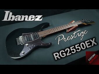 RG2550EX | Ibanez Wiki | Fandom