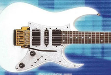 RG380DX | Ibanez Wiki | Fandom