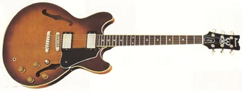 AS100 (1979–1982) | Ibanez Wiki | Fandom
