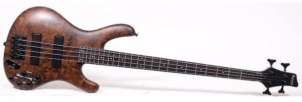 Electric Bass Guitar Ibanez EDB600 Ergodyne WP 2000 Made in