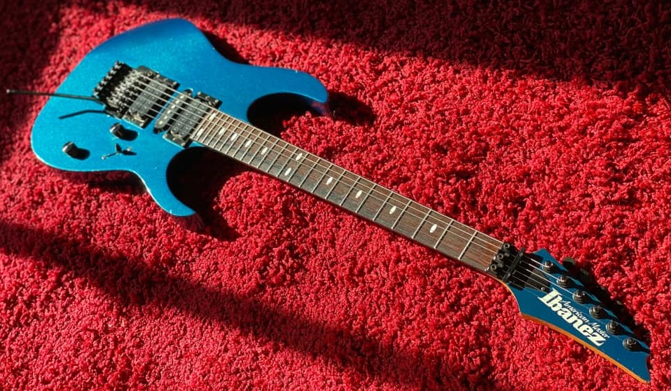 ギター Ibanez SA 2H MOD widerange & covered Ibanez SA 2H MOD